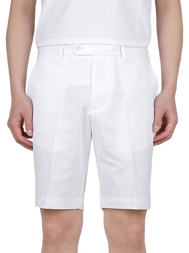 Vent Tiger Shorts White - J.LINDEBERG - BALAAN 2