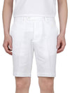 Vent Tiger Shorts White - J.LINDEBERG - BALAAN 3