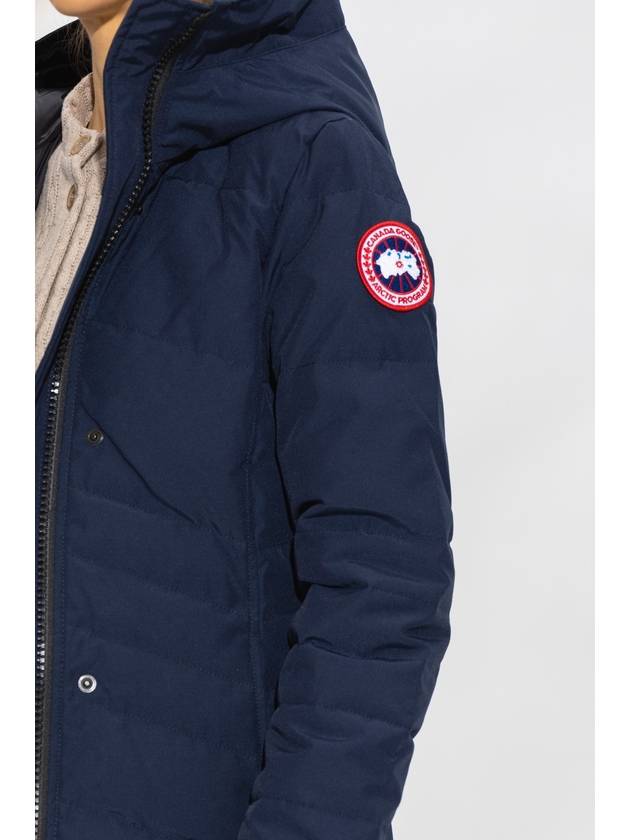 Canada Goose ‘Lorette’ Jacket, Women's, Navy Blue - CANADA GOOSE - BALAAN 5