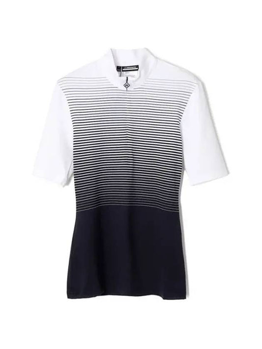 Golf Amalia Top GWJT08796 6855 Women's Amalia Top - J.LINDEBERG - BALAAN 1