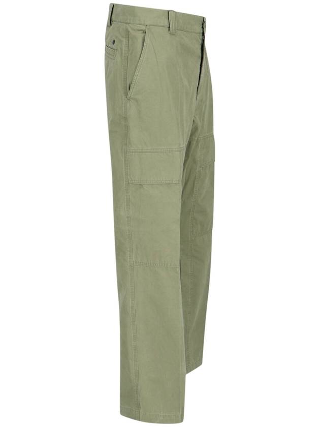 Closed Trousers Green - CLOSED - BALAAN 3