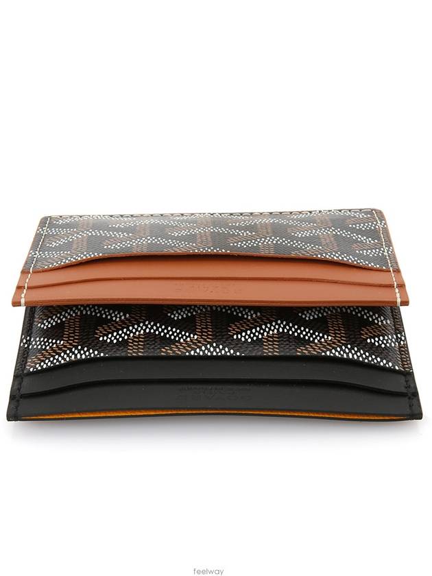 Saeng shell piece card case wallet business - GOYARD - BALAAN 6