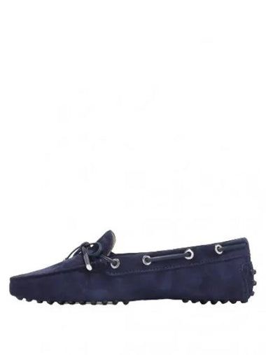 Gomino suede leather moccasins - TOD'S - BALAAN 1