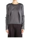 Pleats Please Sweaters - ISSEY MIYAKE - BALAAN 2