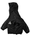 MTech Hooded Jacket Black - PALACE - BALAAN 6