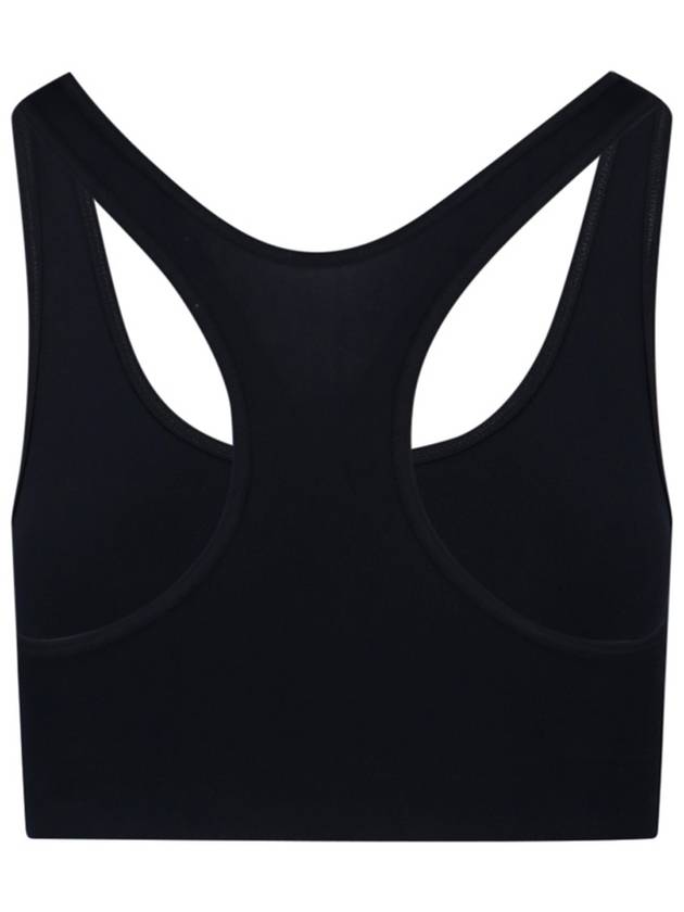 Sports Bra Top Black J40NC0002J20031 - JIL SANDER - BALAAN 4