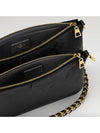 Multi Pochette Accessoires Shoulder Bag Black - LOUIS VUITTON - BALAAN 5