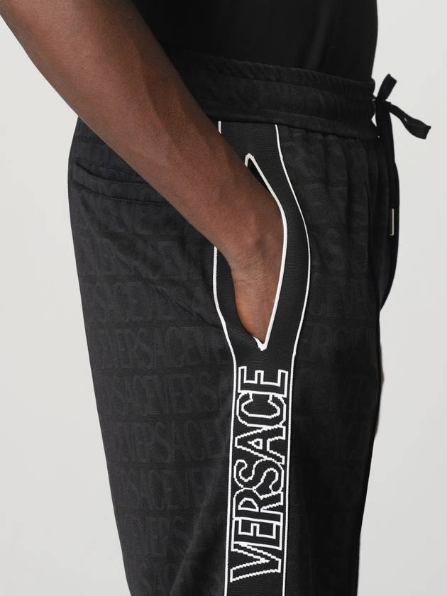 Versace pants in cotton - VERSACE - BALAAN 3