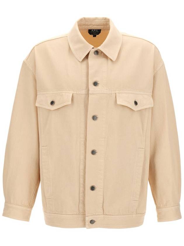 Elvis Jacket Ivory - A.P.C. - BALAAN 2