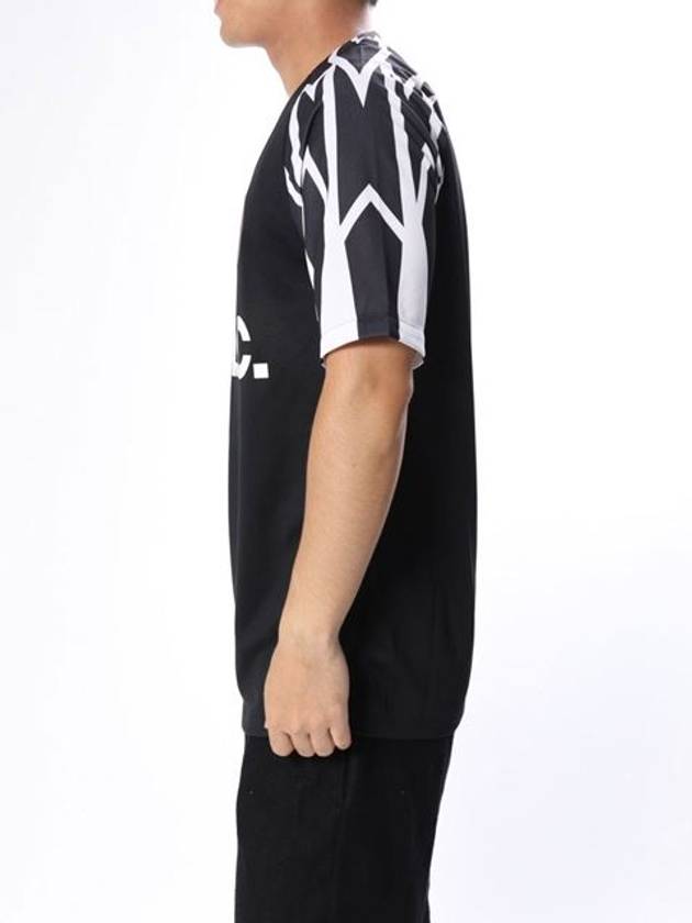 01AJ0783010FCHome Shirt 18 19 SeasonBlack Zebra - NIKE - BALAAN 5