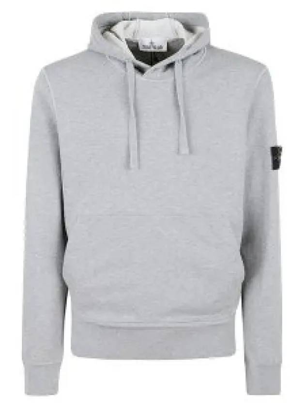 Stone Island Sweater 811564151A0M64 GRAY - STONE ISLAND - BALAAN 2