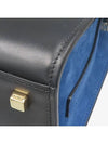 black crossbody bag - VALEXTRA - BALAAN 5