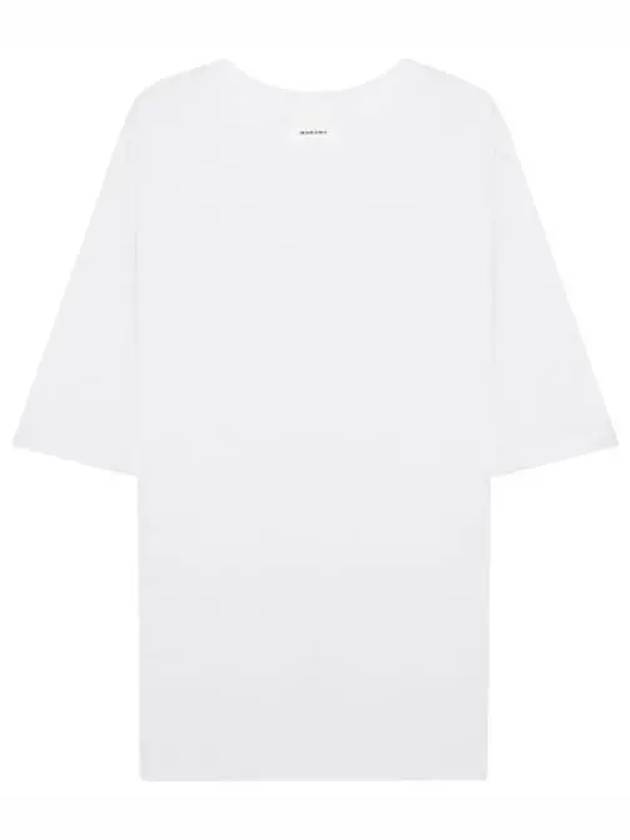 Guji Logo Short Sleeve T Shirt Men s Tee - ISABEL MARANT - BALAAN 1