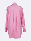 Smith Market Pink Blouse Women s Clothing - ISABEL MARANT - BALAAN 3