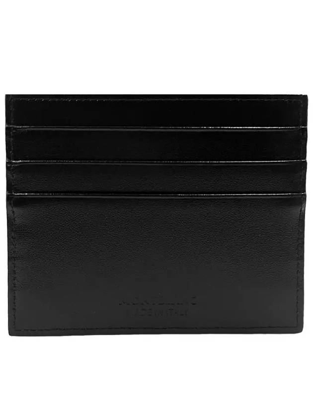 Meisterstuck 6cc Card Wallet Black - MONTBLANC - BALAAN 8