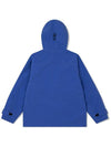 Fleet Shell Windbreaker Royal Blue - YEO - BALAAN 3