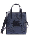 Women s Love Trotter Small Tote Shoulder Bag WP1D0021 AQ038 S9883 24F - ETRO - BALAAN 1