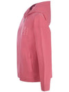 Vera hooded zip up pink 2399110131 003 - MAX MARA - BALAAN 3