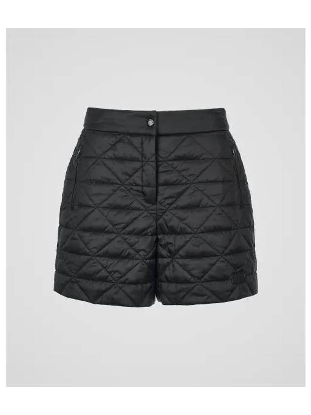 Abetone Shorts Black Women s - DUVETICA - BALAAN 1