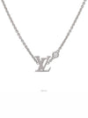 women necklace - LOUIS VUITTON - BALAAN 7