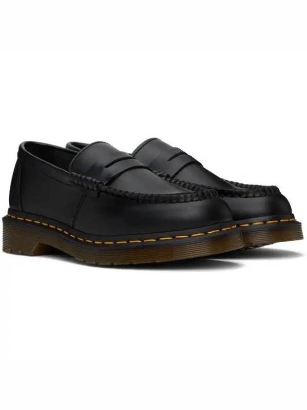 Black Fenton Loafer 241399F121008 270499 1147727 - DR. MARTENS - BALAAN 1