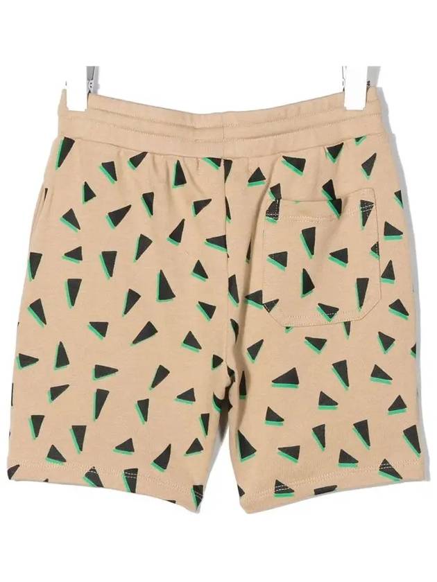 Kids Triangle Pants 8Q6MA9 Z0169 116NE - STELLA MCCARTNEY - BALAAN 3