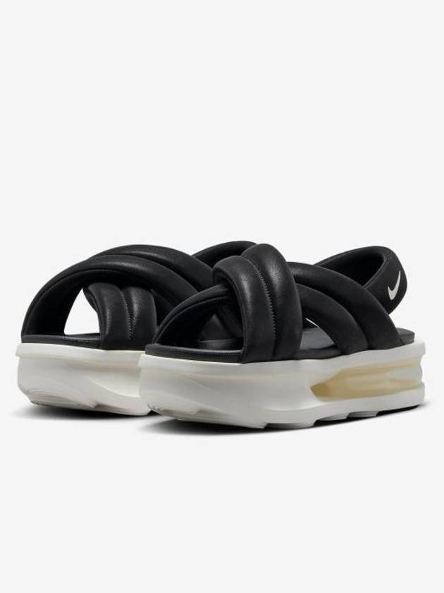 Air Max Isla Sandals Black Sail - NIKE - BALAAN 6