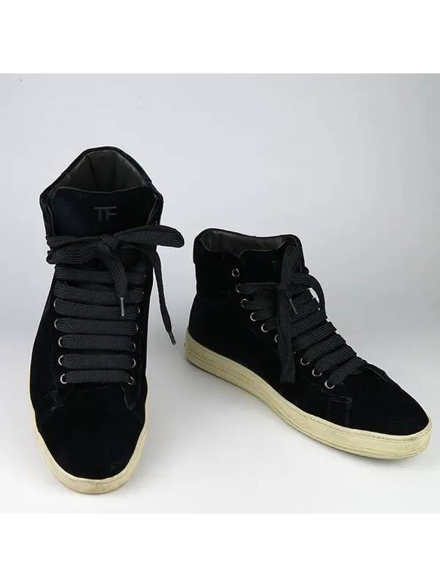 Smith Market Blue Sneakers Men s Shoes - TOM FORD - BALAAN 1