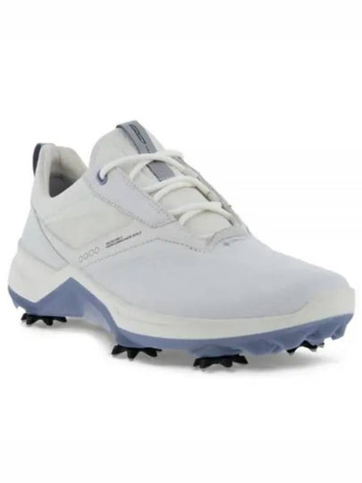 Women's Biom G5 Spike Shoes White - ECCO - BALAAN 2