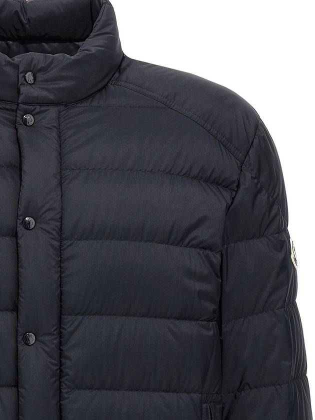 Moncler Coats Blue - MONCLER - BALAAN 3