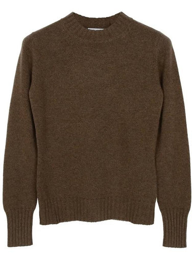 Tobacco Omelia Cashmere Sweater 010 - MAX MARA - BALAAN 1