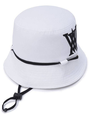 Big Logo Applique Bucket HatWH - ANEWGOLF - BALAAN 1