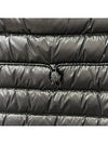 Madine Short Down Jacket Padded Black - MONCLER - BALAAN 8