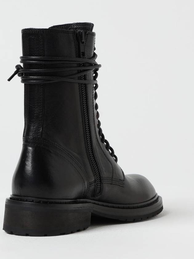 Boots woman Ann Demeulemeester - ANN DEMEULEMEESTER - BALAAN 3