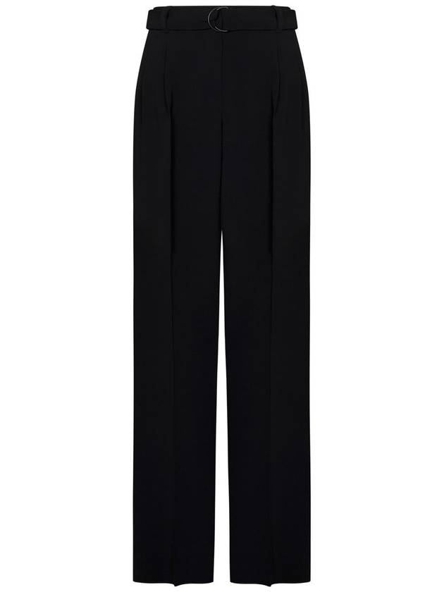 Maxmara Studio Latina Trousers - MAX MARA - BALAAN 1