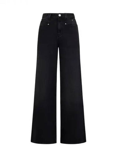 LEMONY cotton denim pants 270166 - ISABEL MARANT - BALAAN 1