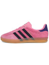 Gazelle Indoor Low Top Sneakers Pink - ADIDAS - BALAAN 6