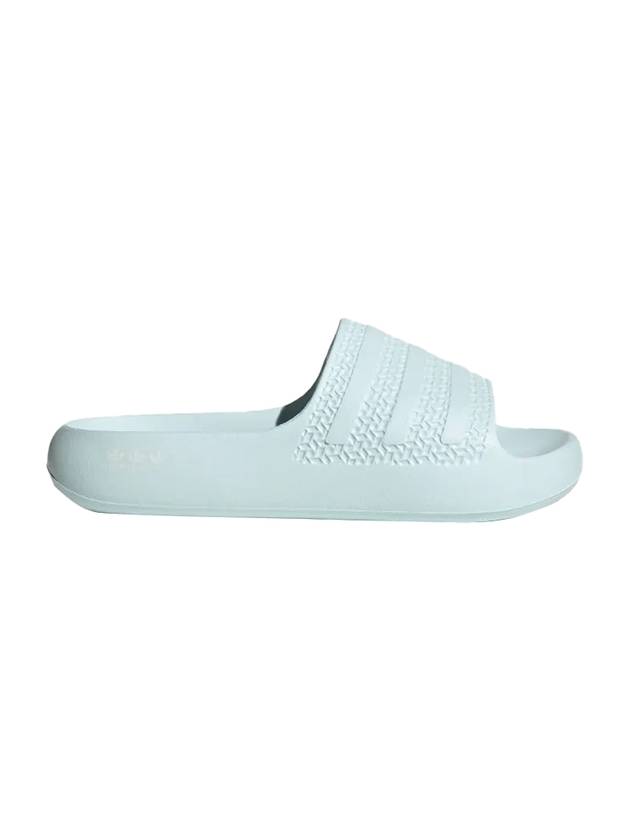 Adilette Ayoon Slippers Almost Blue - ADIDAS - BALAAN 1