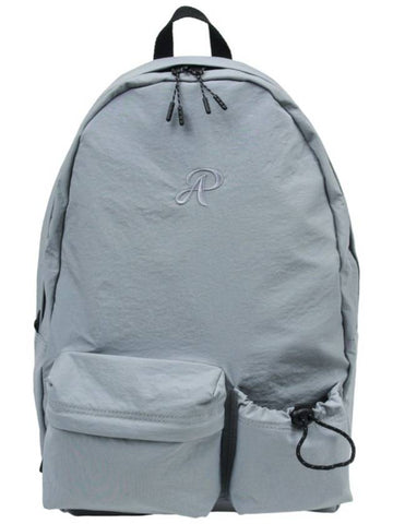 Signature Backpack Blue Gray - APEGO SPORTS - BALAAN 1