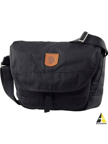 Greenland shoulder bag small black 23155550 - FJALL RAVEN - BALAAN 1