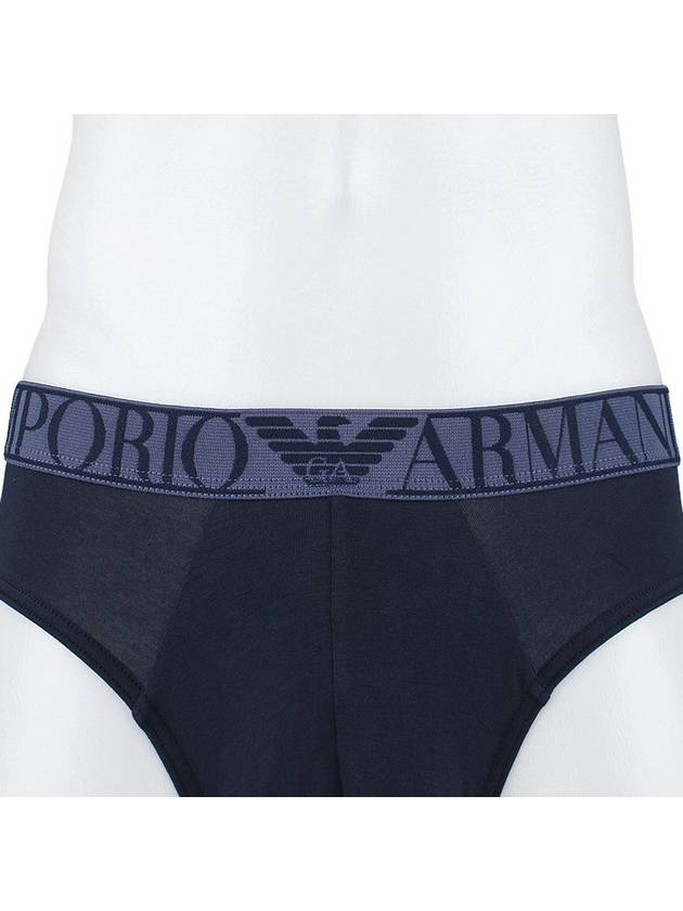 2 pack triangle briefs 111733 2R720 70835 - EMPORIO ARMANI - BALAAN 6