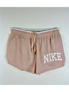 Swoosh Run Dri Fit Shorts Pink - NIKE - BALAAN 5