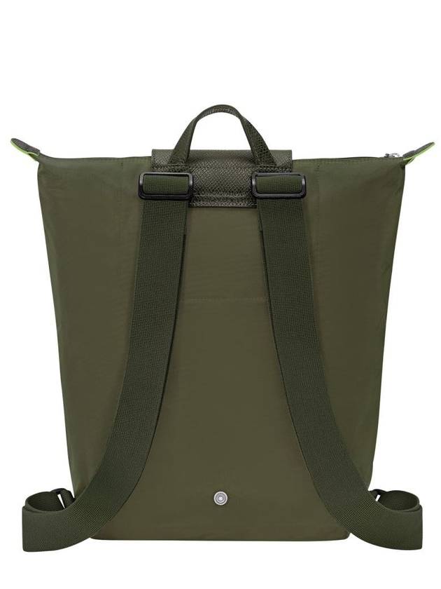 Longchamp "M Le Plaige" Backpack - LONGCHAMP - BALAAN 2