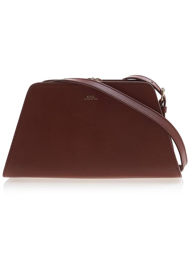 Tetra Medium Cross Bag Brown - A.P.C. - BALAAN 2