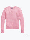 Kids Pullover 313543047065 Pink - POLO RALPH LAUREN - BALAAN 2