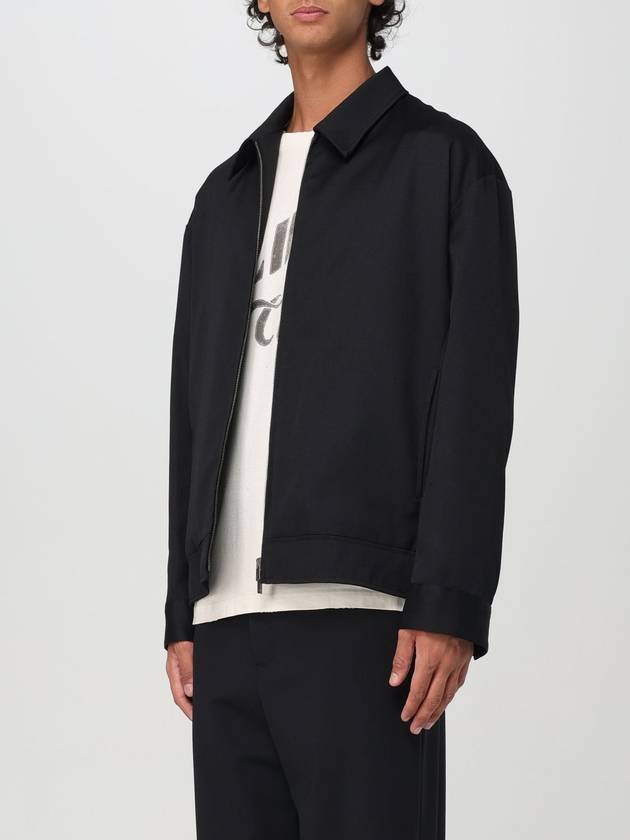 Jacket GMP01880P00096590100 BLACK - GOLDEN GOOSE - BALAAN 5