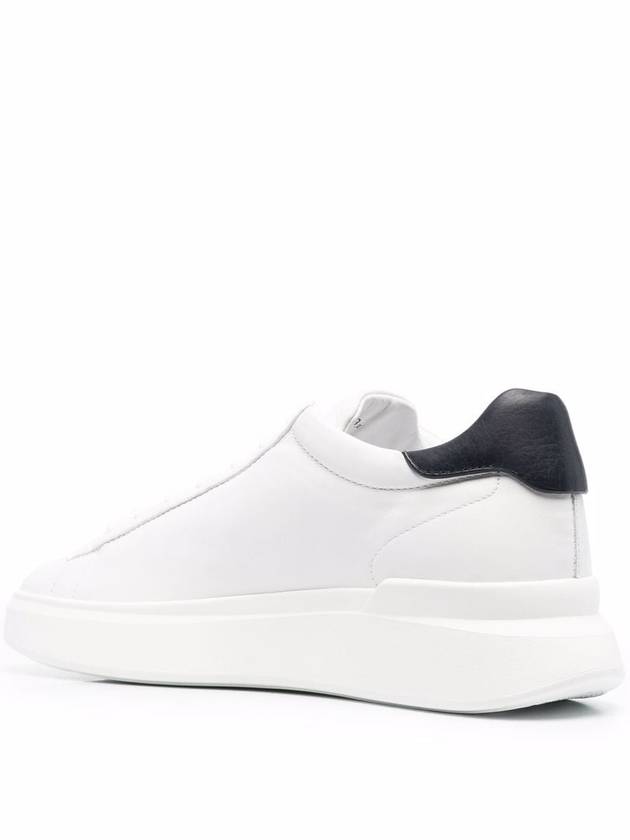 H580 Chunky Low Top Sneakers White - HOGAN - BALAAN 7