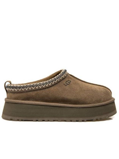 Taz Slide Mule Brown - UGG - BALAAN 1