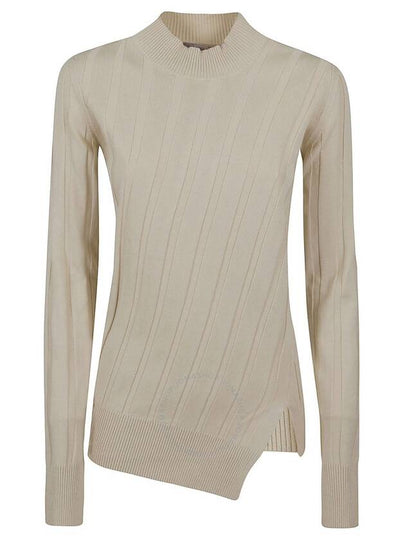 23 fw Wide RIB Knit Top 6K04993S24239200 B0271000458 - STELLA MCCARTNEY - BALAAN 2