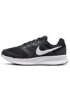 Run Swift 3 Road Running Low Top Sneakers Black - NIKE - BALAAN 2